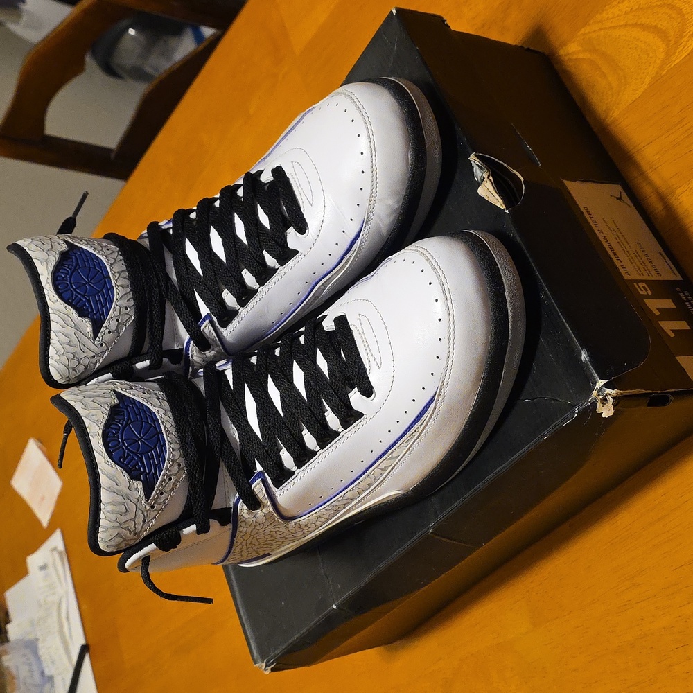 Jordan 2 Concord